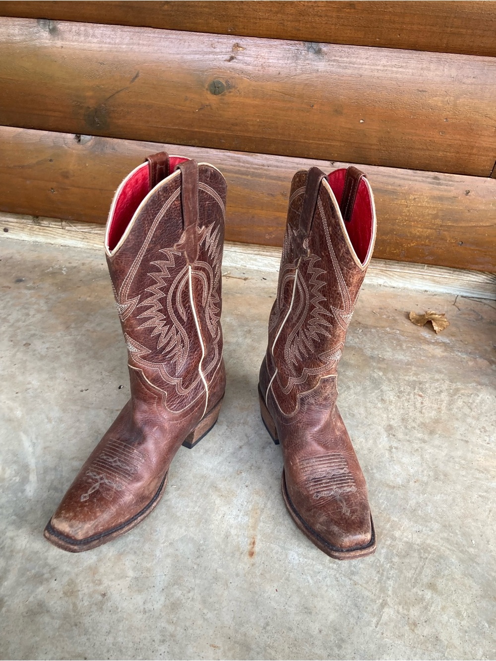 Macie Bean | Cowgirl Boots - Picture 5 of 7